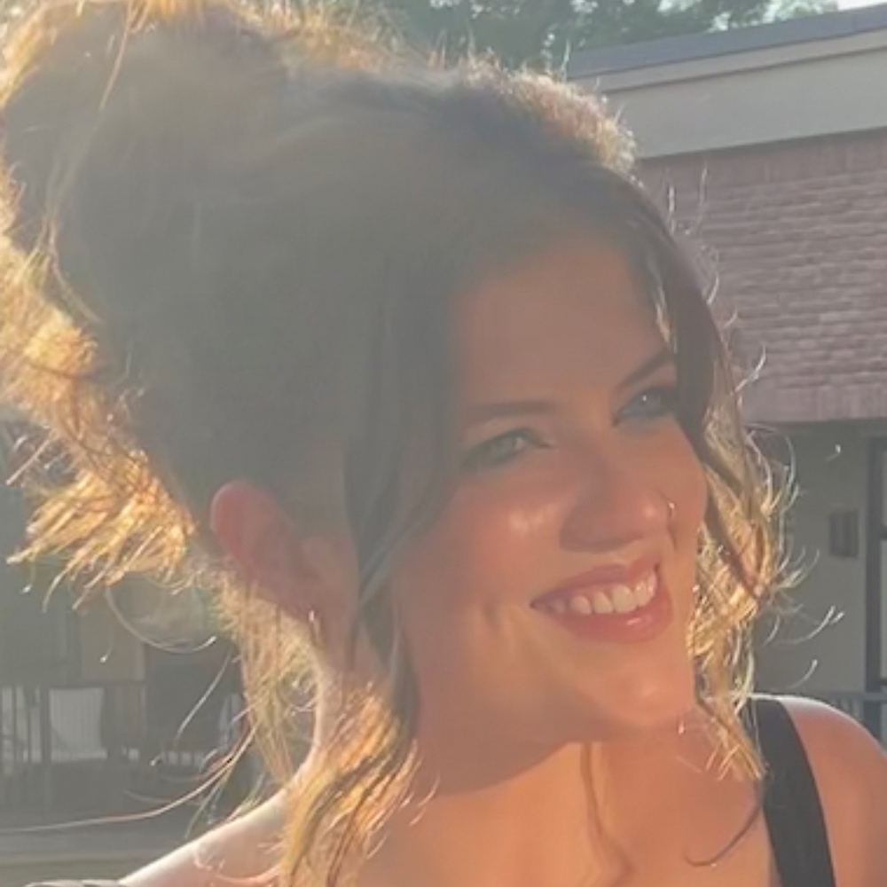 Meet your Posher, Katie